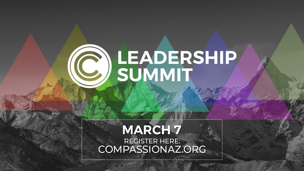 Leadership Summit Compassion Church