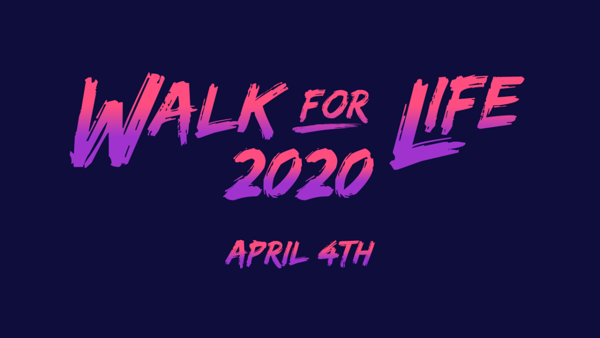 CPC Walk for Life 2020 Compassion Church