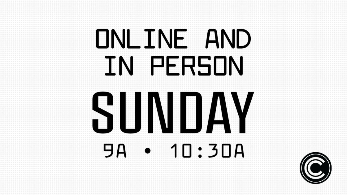 Sunday Services
